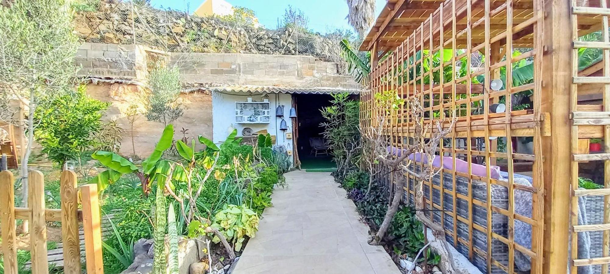 Finca Don Pedro Santa Cruz de Tenerife Luaran gambar